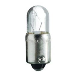 Żarówka 12V 2W Ba9s mini