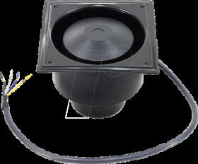50232 Built-in horn loudspeaker, IP66, 100 V