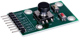 Moduł joysticka Joy-it COM-5WS Moduł Joysticka 1 szt.