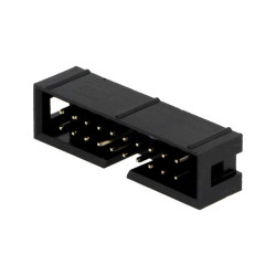 Gniazdo IDC męskie 20pin proste