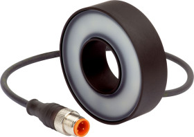 Wieża sygnalizacyjna Di-Soric 1 -elementowy akustyczny Brak LED Biały 24 V