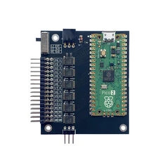 Analizator logiki V6.0 400MHz 24 kanały wysoka szybkość analizatora logiki USB dla Windows dla MacOS Linux rozszerzalny 120 kana