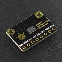 Fermion: TMF8701 ToF Distance Ranging Sensor (10-600mm)