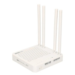 Router WiFi AC1200, Dual Band, MIMO, 5x RJ45 100Mb/s Totolink A702R