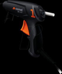 082185 Klebepistole GM 1007, 20x Klebesticks