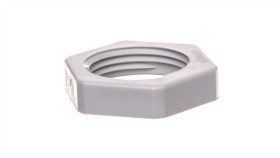 Nakrętka Poliamidowa M20 Jasnoszara 116 M20 Lgr Pa 2048922 /100Szt./