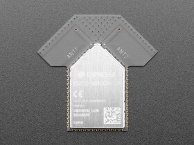 Adafruit ESP32 Dual Antenna WiFi + Bluetooth® Module with 8MB FLASH