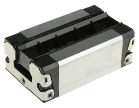 Blok prowadnic szyna: 30mm Bosch Rexroth szer: 60mm dł: 97.7mm R1622