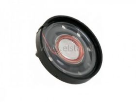 Głośnik 2,7cm 0,25W; 16R; membrana YD27-08 h=8