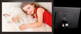 21415 Digital Photo Frame - 54,61 cm (21,5")