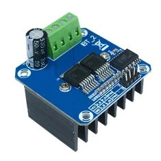 Moduł sterownika silnika BTS7960B 5V 43A H-bridge Geekcreit do Arduino - produkty współpracujące z oficjalnymi płytkami Arduino