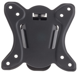 Ramię do monitora ścienny VESA 75x75mm obciążenie 25kg RS PRO