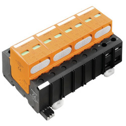 Weidm&#x171;ller 1438020000 Surge Voltage Arrester With Remote Contact