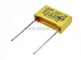 22nF x2 275V kond. przeciwzakł. 20