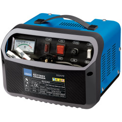 Draper 53000 12/24V Battery Charger, 20 - 25A - 53000