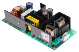 Zasilacz impulsowy nap. wyjściowe: 24V dc 151W 6.3A 1 wyjście nap. wejściowe: 120 → 370 V dc, 85 → 265 V