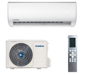 Klimatyzator ścienny 5,3kW R32 klasa A++/A+ WiFi samoczyszczenie KAISAI ONE+ zestaw (j.wewn. + j.zewn.) KRX-18PEGI/KRX-18PEGO KA