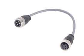 Harting 21349697495020 Złącze konfekcjonowane czujnika/aktuatora 21 34 969 7495 020, 2 m, 1 szt.