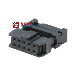 Gniazdo IDC 10pin (FC10)