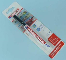 MARKER NISKOTEMP.1mm CZARNY EDDING 8000
