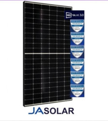 Moduł fotowoltaiczny 500W JA SOLAR JAM66S30-HC MR BF MC4 2093x1134x30