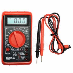 Miernik cyfrowy Yato 73080 buzer