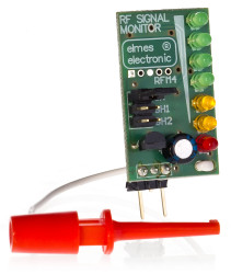 RFM4 - Wskaźnik poziomu sygnału radiowego