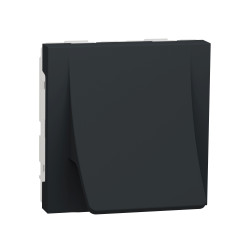 Włącznik światła, 1-przyciskowy, IP20, Schneider Electric