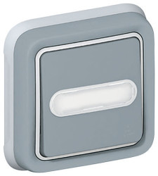 Włącznik światła, 10A, 250V, IP55, Legrand