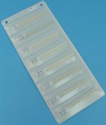 ZESTAW KONDENSATORÓW 0603 320szt