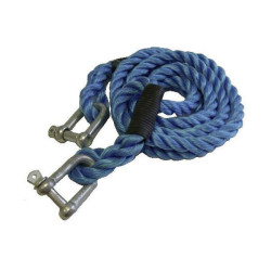 HP Autozubeh&#xF6;r 10295 Tow rope Breakdowns 4000 kg &#xD8;20 mm DIN 76033