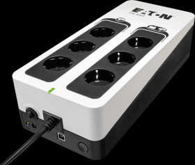 3S550D USV, 550 VA / 330 W, USB-Port