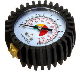 MANOMETR DO PISTOLETU DO POMPOWANIA KÓL