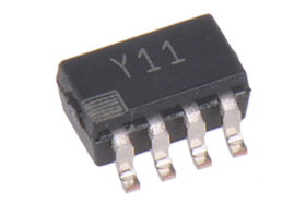 Wzmacniacz pomiarowy SOT-23 Analog Devices Pojedyncze 1,8 → 5,5 V, 500Hz