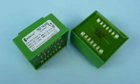 TEZ-16,0/D 2x9V/16,0VA TRAFO PCB