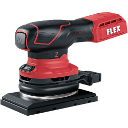 Flex Power Tools 532084 OSE 2-80 18-EC C Orbital Sander 18V Bare Unit