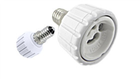 Redukcja Oprawki E14-Gu10