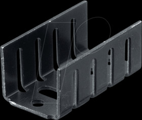 ICK 35 SA Heat sink, 35 mm, aluminum, 20 K/W, TO-220