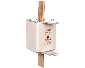 Wkładka bezpiecznikowa NH4 gTr 400V 455A LNH40455M4T