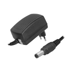 Zasilacz 12V/2A wt. 5,5/2,5 (+) wtyczkowy 25W / LxG70