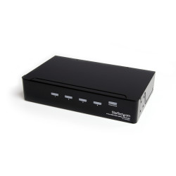 Splitter wideo HDMI, HDMI, 4-portowy, 1920 x 1200 1 4, StarTech.com