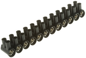 Listwa zaciskowa CAMDENBOSS rozmiar żyły 35 mm² Śruba Nylon