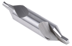 Wiertło Ø: 1/4" → 5/8" dł: 75 mm HSS 60° Dormer Wiertło do nakiełków