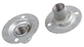 Pokrywa kopułkowa, Stal 20mm gwint M20 RS PRO