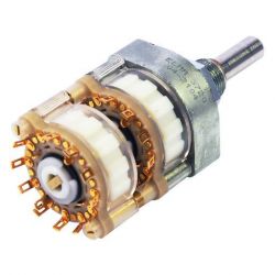 Przełącznik 04-2344 (6-sekcji, 4-pozycje)