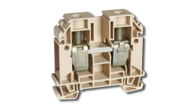 Złączka Śrubowa Rsa 35 A - Beżowa