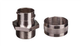 Dławnica Do Węża Osłonowego M20 Ip54 Silvyn Lgf-2-M 20X1,5/2 55502022