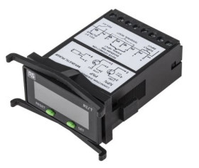 Cyfrowy miernik częstotliwości i licznik sumujący, 0 → 9999999, 7