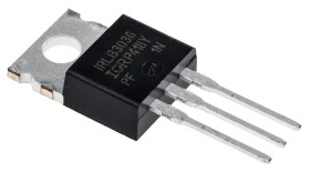 MOSFET N-kanałowy 270 A TO-220AB 60 V Pojedynczy 380 W 2 miliomy