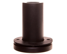 Podstawa montażowa do kolumny sygnalizacyjnej 698/699 czarna 960.698.01